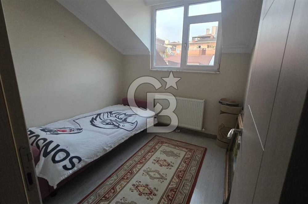 Avcılar Cihangir Mahallesi’nde Satılık 4+2 Çatı Dubleks Daire