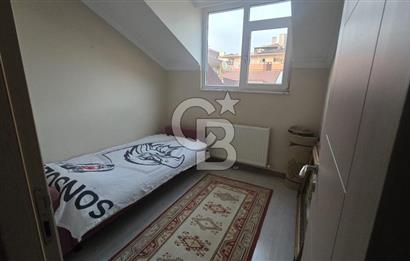 Avcılar Cihangir Mahallesi’nde Satılık 4+2 Çatı Dubleks Daire