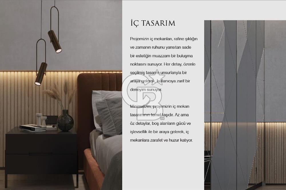 Seferihisar Akarcada İkiz Triplex Villa