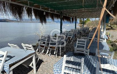 Urla Özbek Devren Kiralık Denize Sıfır Restaurant