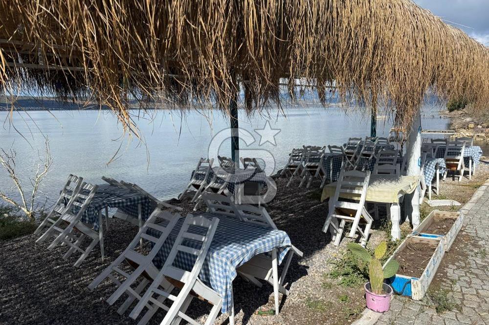 Urla Özbek Devren Kiralık Denize Sıfır Restaurant