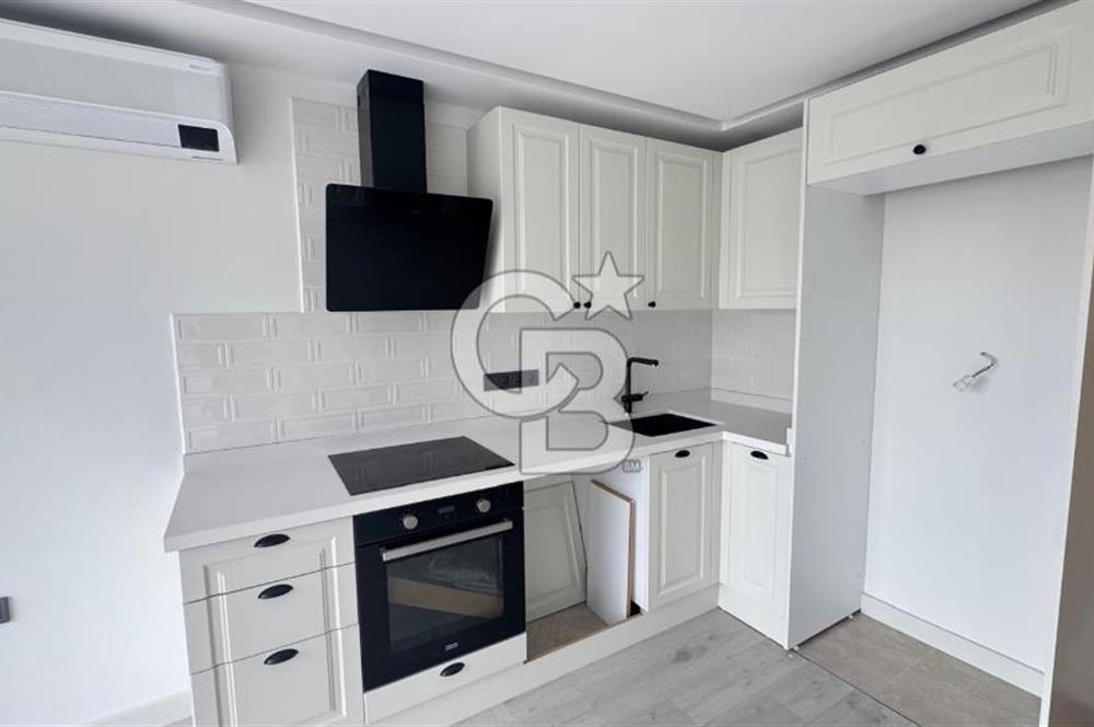 Alsancak da 1+1 daire 