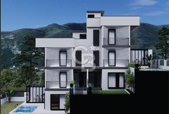 Seferihisar Akarcada İkiz Triplex Villa