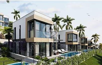 BODRUM BOĞAZİÇİNDE 3+1 MÜSTAKİL VİLLA