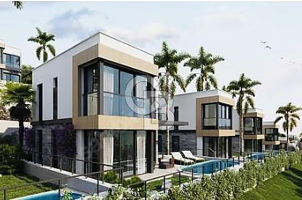 BODRUM BOĞAZİÇİNDE 3+1 MÜSTAKİL VİLLA