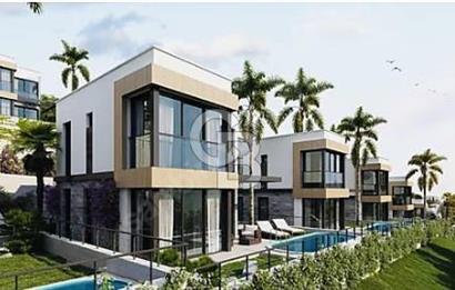BODRUM BOĞAZİÇİNDE 3+1 MÜSTAKİL VİLLA