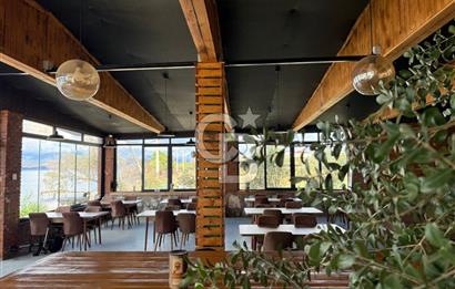 Urla Özbek Devren Kiralık Denize Sıfır Restaurant