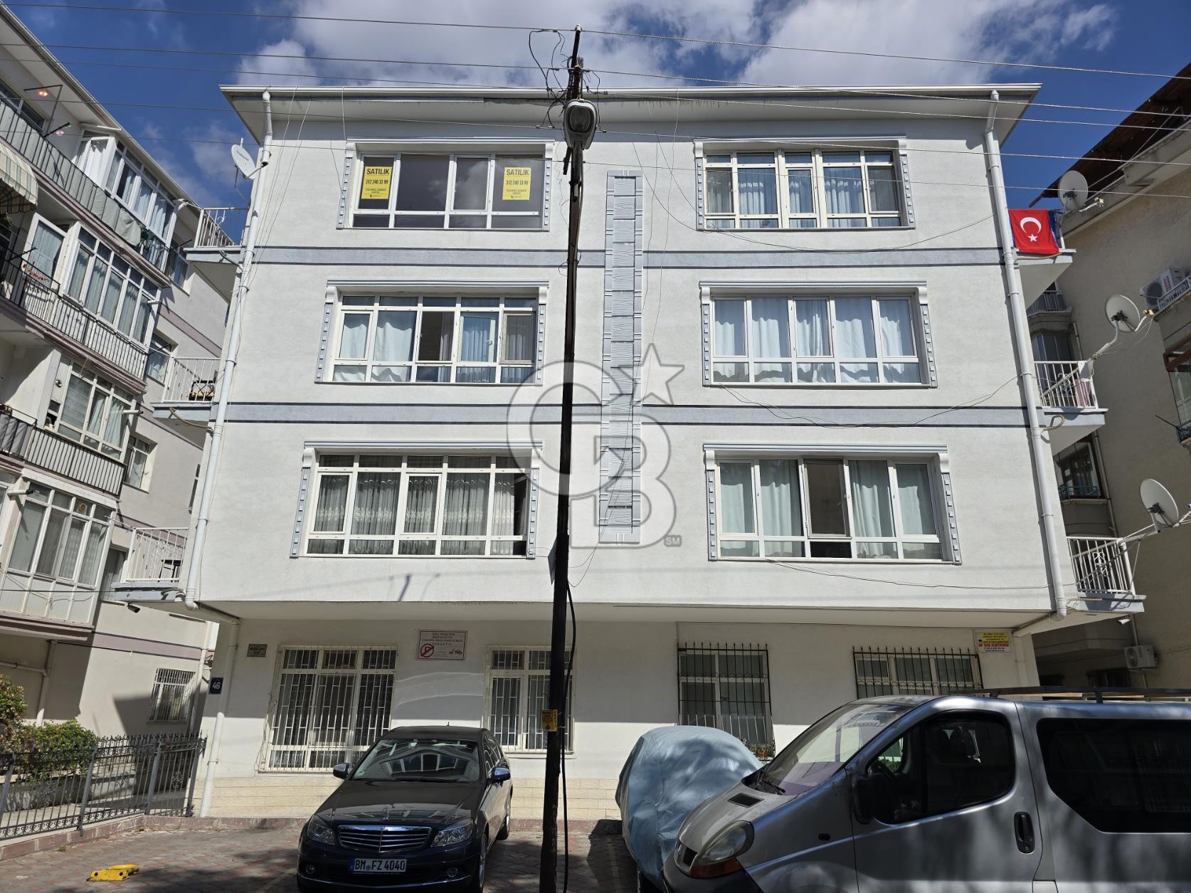 KEÇİÖREN ETLİK MAH. SATILIK 3+1 BOŞ DAİRE