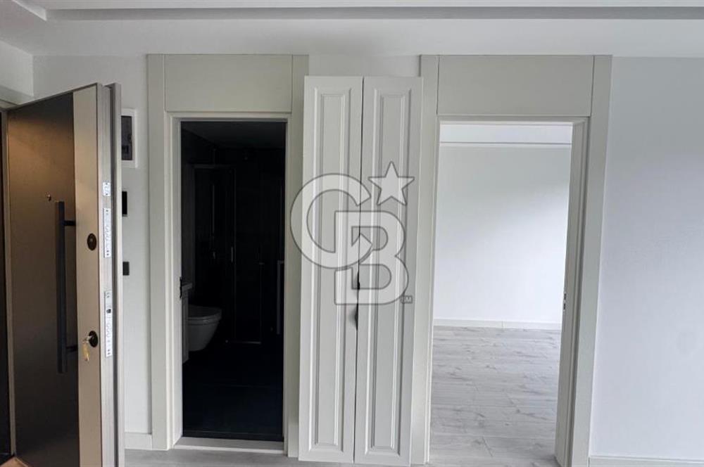Alsancak da 1+1 daire 