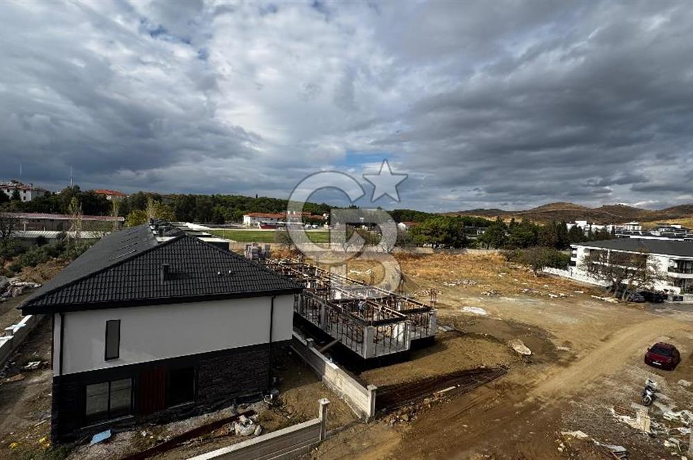 SEFERİHİSAR ÇOLAK İBRAHİM MAH. YENİ BİNA 2+1 70m2 AKILLI EV