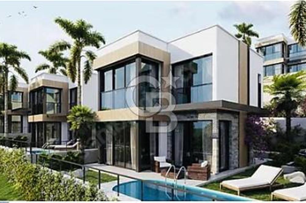 BODRUM BOĞAZİÇİNDE 3+1 MÜSTAKİL VİLLA