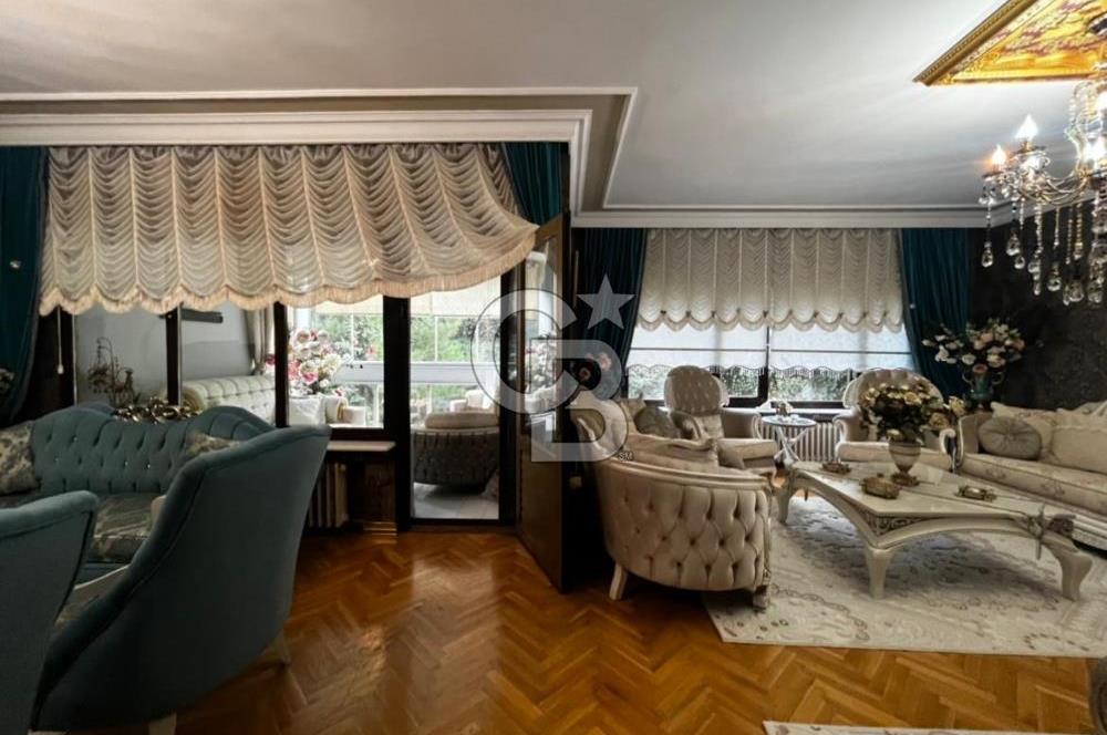 CB BLACK'TEN KÜKÜRTLÜ SATILIK GENİŞ FERAH 4+1 ARAKAT DAİRE