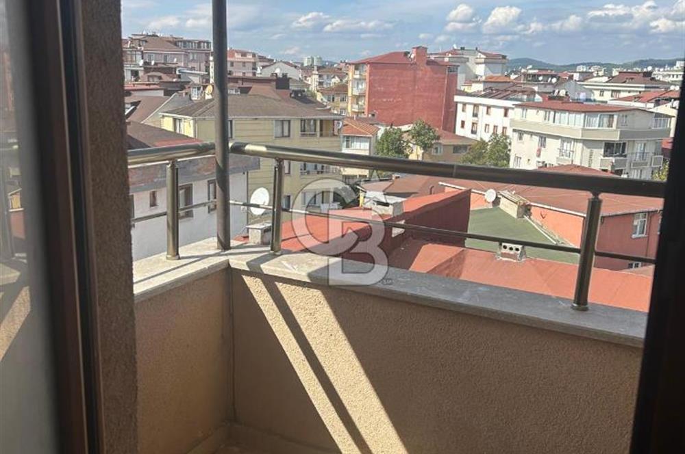 Yenidoğan Merkez'de Satılık Çatı Katı Daire