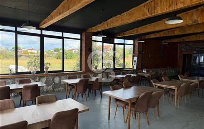 Urla Özbek Devren Kiralık Denize Sıfır Restaurant