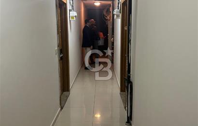 Yenidoğan Merkez'de Satılık Çatı Katı Daire