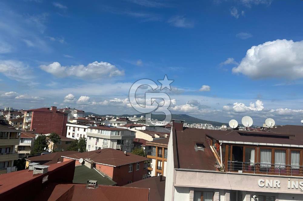 Yenidoğan Merkez'de Satılık Çatı Katı Daire