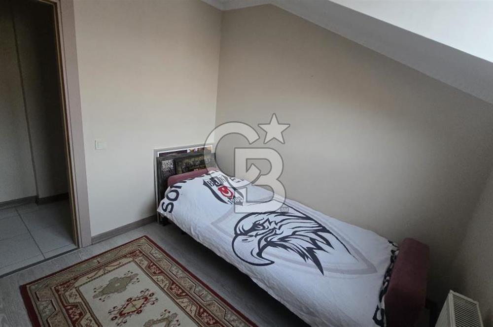 Avcılar Cihangir Mahallesi’nde Satılık 4+2 Çatı Dubleks Daire