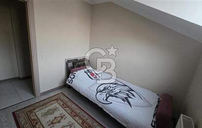 Avcılar Cihangir Mahallesi’nde Satılık 4+2 Çatı Dubleks Daire