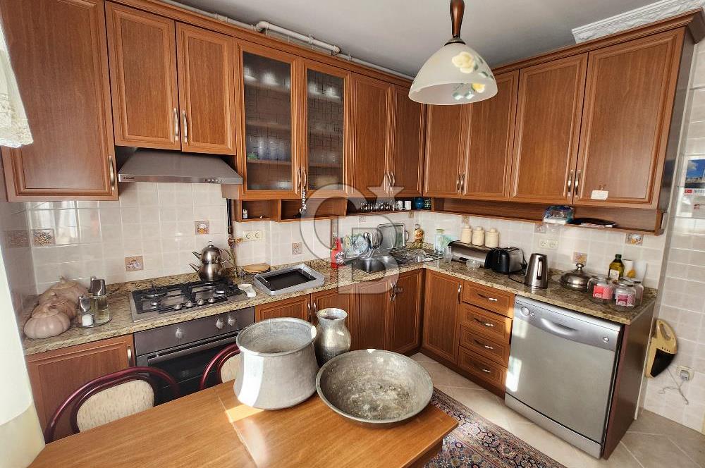 ALTUNİZADE BARBAROS MAHALLESİNDE KİRALIK 3+1 EŞYALI DAİRE