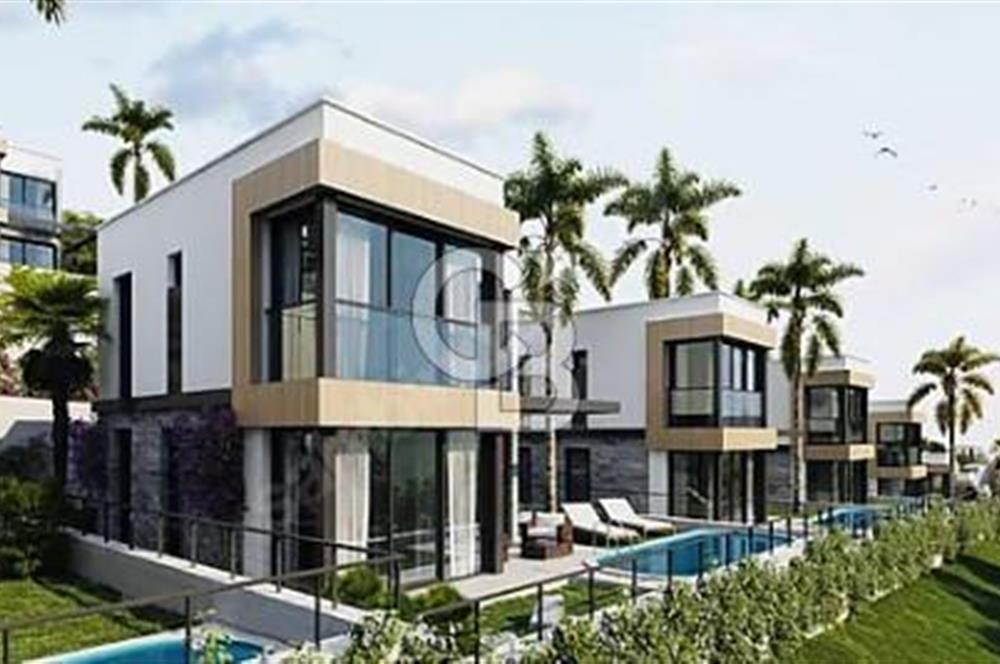 BODRUM BOĞAZİÇİNDE 3+1 MÜSTAKİL VİLLA