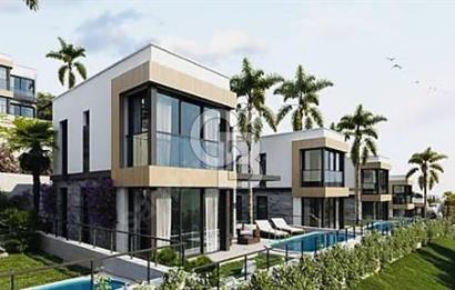 BODRUM BOĞAZİÇİNDE 3+1 MÜSTAKİL VİLLA