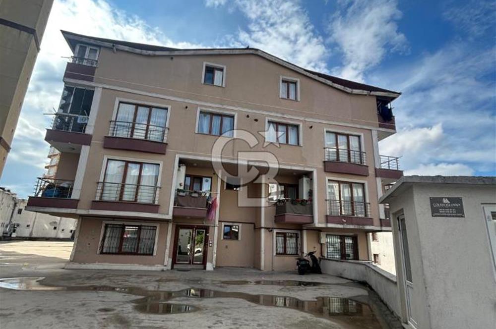 Yenidoğan Merkez'de Satılık Çatı Katı Daire