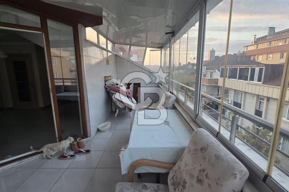 Avcılar Cihangir Mahallesi’nde Satılık 4+2 Çatı Dubleks Daire