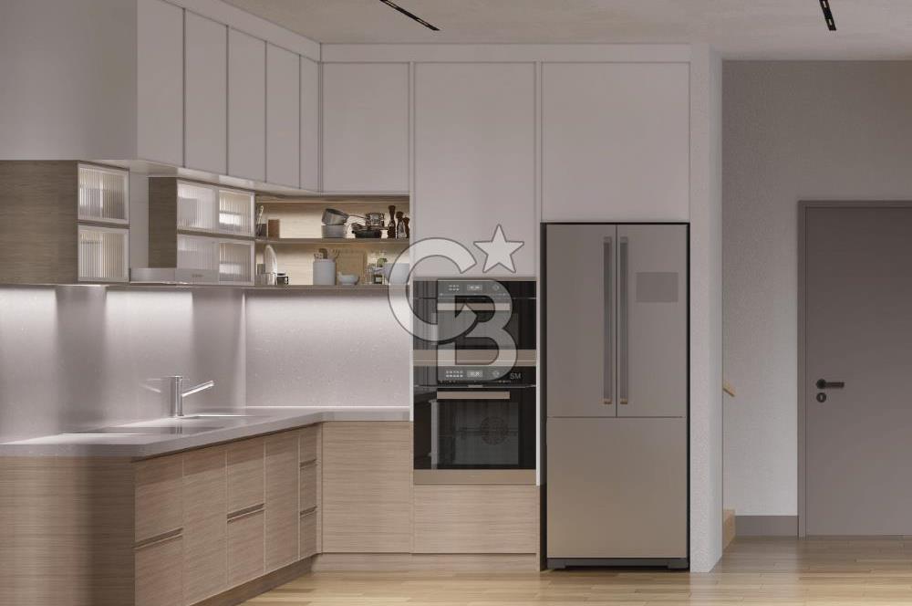 Seferihisar Akarcada İkiz Triplex Villa