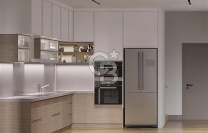 Seferihisar Akarcada İkiz Triplex Villa
