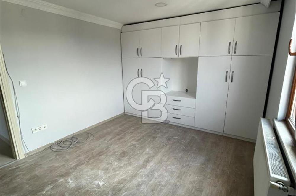 Yenidoğan Merkez'de Satılık Çatı Katı Daire