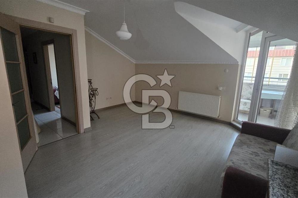 Avcılar Cihangir Mahallesi’nde Satılık 4+2 Çatı Dubleks Daire