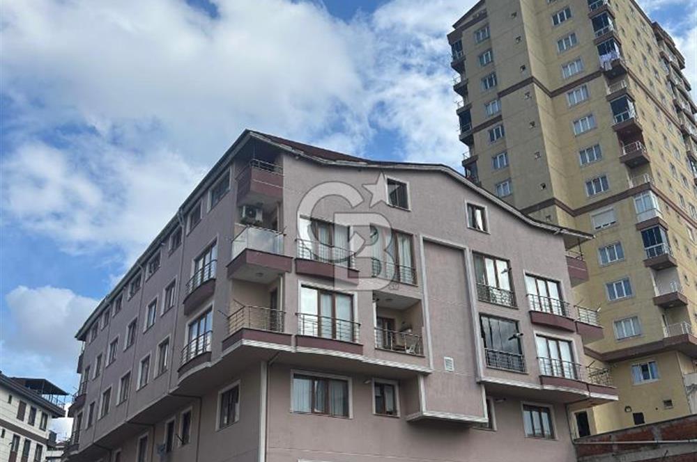 Yenidoğan Merkez'de Satılık Çatı Katı Daire