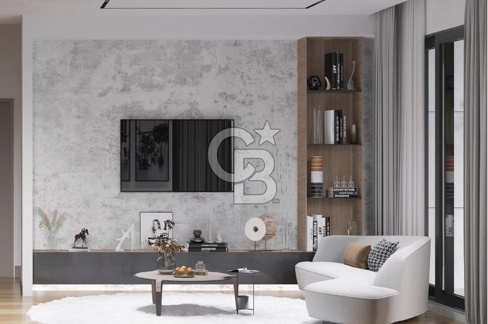 Seferihisar Akarcada İkiz Triplex Villa