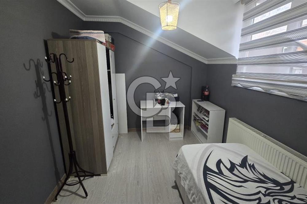 Avcılar Cihangir Mahallesi’nde Satılık 4+2 Çatı Dubleks Daire