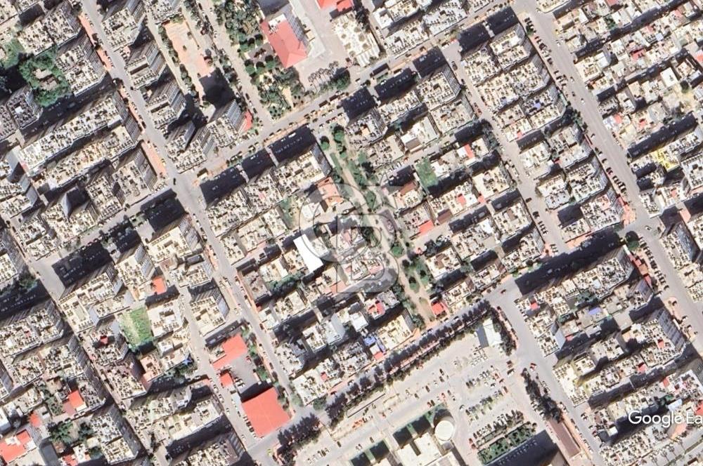 MERSİN AKDENİZ YENİMAHALLE SATILIK ARSA VE KOMPLE BİNA
