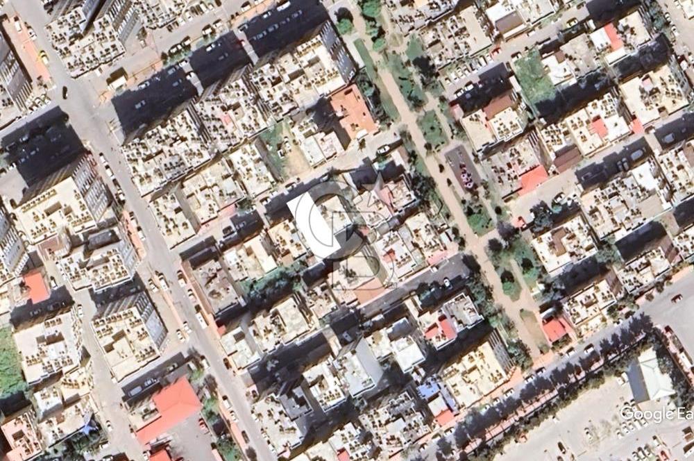 MERSİN AKDENİZ YENİMAHALLE SATILIK ARSA VE KOMPLE BİNA