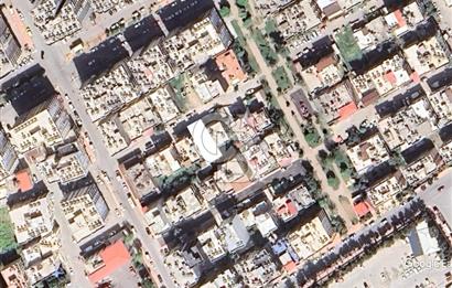 MERSİN AKDENİZ YENİMAHALLE SATILIK ARSA VE KOMPLE BİNA