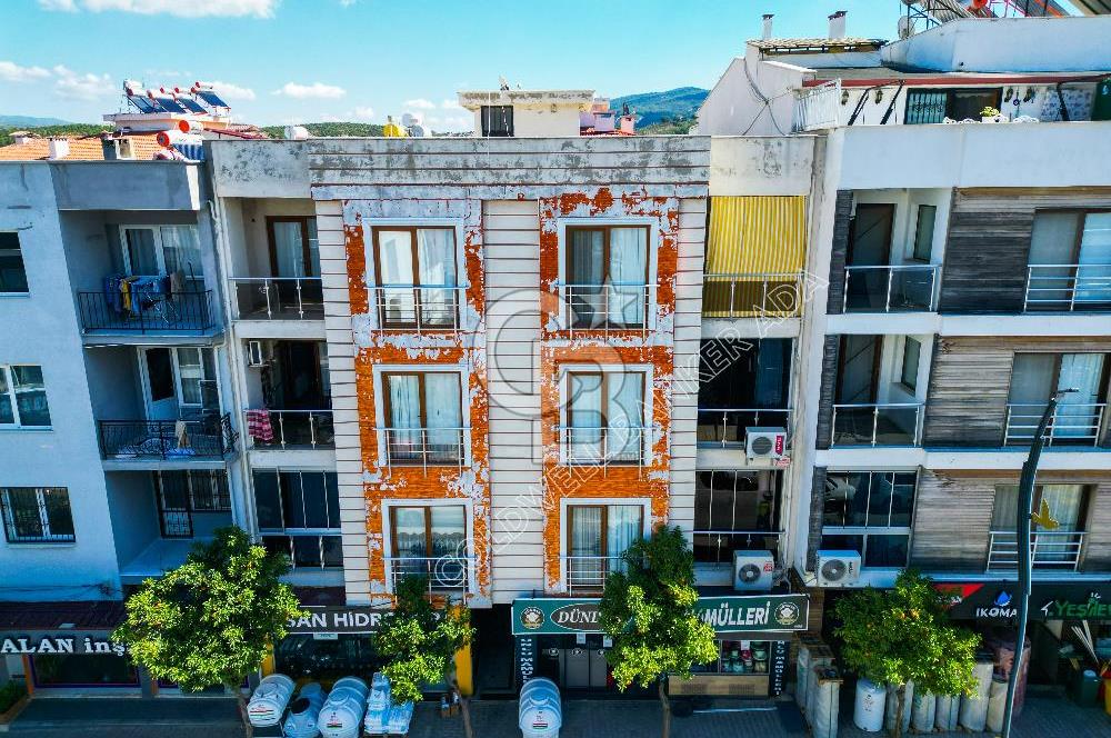 Davutlar Cadde Üstü Yatırıma Uygun Satılık Dükkan 