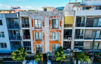 Davutlar Cadde Üstü Yatırıma Uygun Satılık Dükkan 
