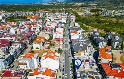 Davutlar Cadde Üstü Yatırıma Uygun Satılık Dükkan 