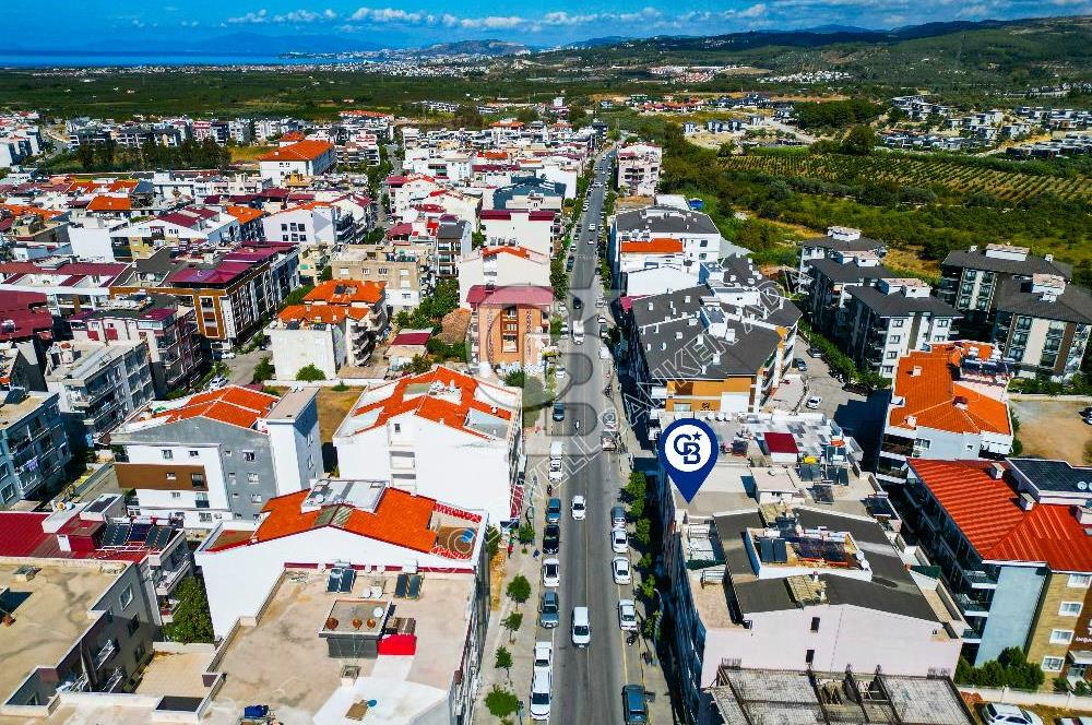Davutlar Cadde Üstü Yatırıma Uygun Satılık Dükkan 
