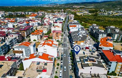 Davutlar Cadde Üstü Yatırıma Uygun Satılık Dükkan 
