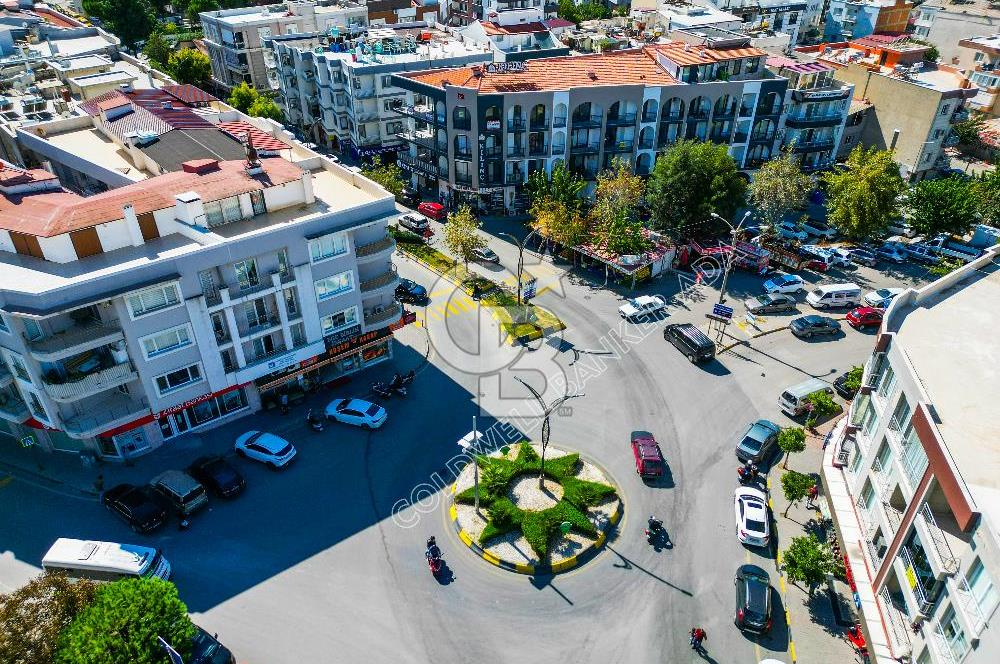 Davutlar Cadde Üstü Yatırıma Uygun Satılık Dükkan 