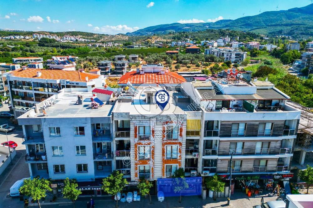 Davutlar Cadde Üstü Yatırıma Uygun Satılık Dükkan 