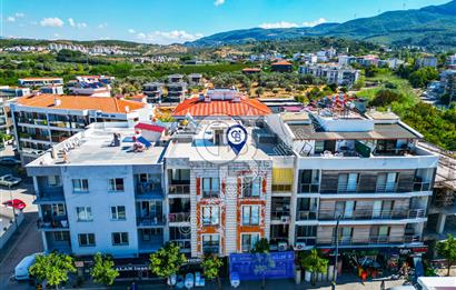 Davutlar Cadde Üstü Yatırıma Uygun Satılık Dükkan 
