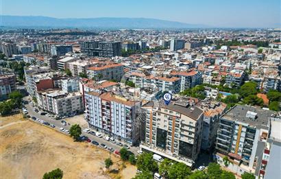 Aydın Efeler Güzelhisar mah de satılık 1+1 daire