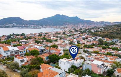 Yenifoça Burunucu'nda Satılık 3+1 Teraslı Dubleks