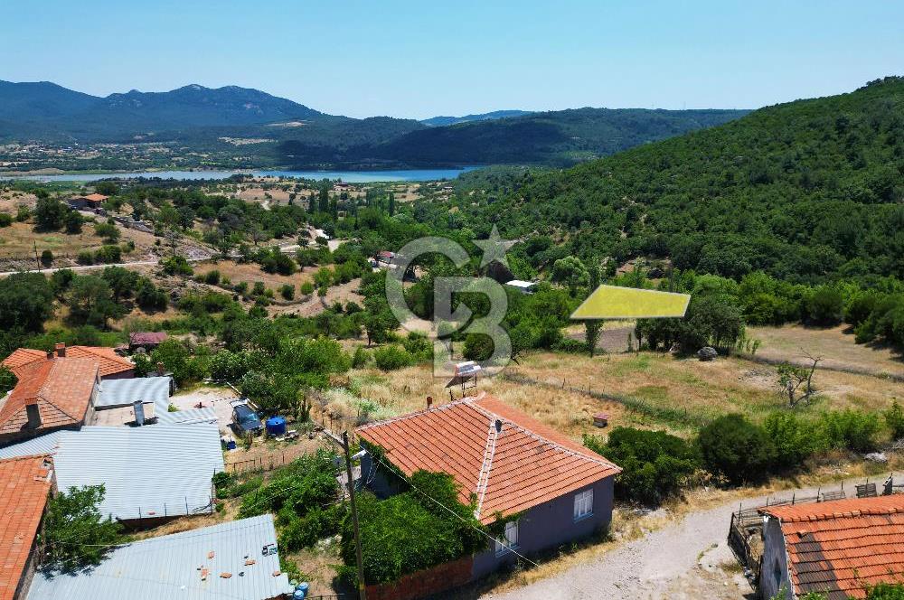 Ayvacık Küçükhusun’da İmara 30 Metre Mesafede 812 m² Müstakil Yatırımlık Tarla!