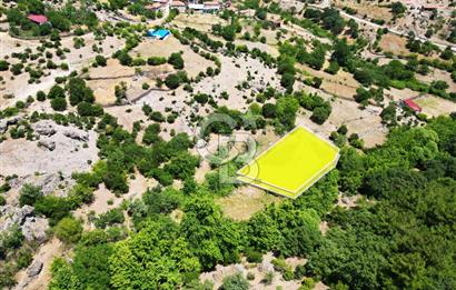 Ayvacık Küçükhusun’da İmara 30 Metre Mesafede 812 m² Müstakil Yatırımlık Tarla!