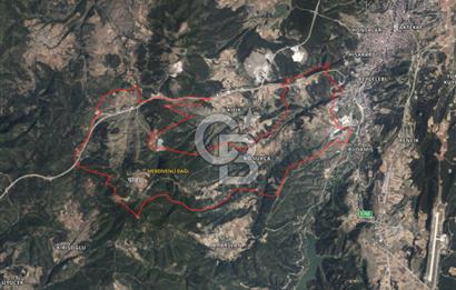 KASTAMONU-KONUKÇA KÖYÜNDE 5.815 m² YATIRIMLIK TARLA KAÇIRMAYIN!
